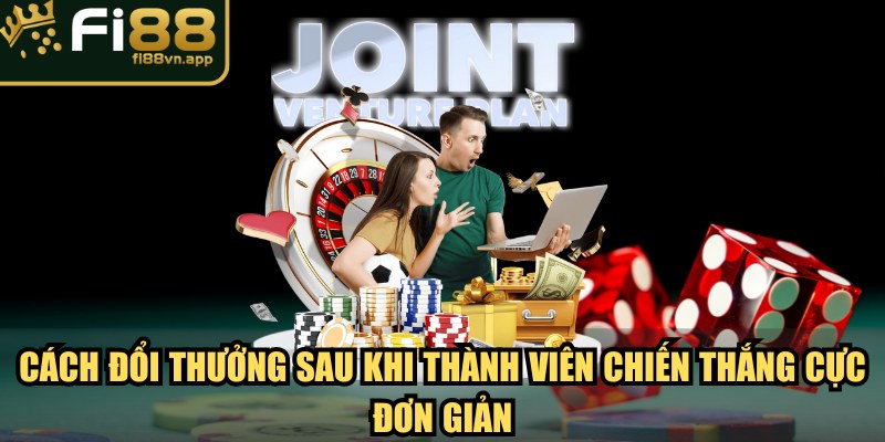 Trang chủ 24 Cách đổi thưởng sau khi thành viên chiến thắng cực đơn giản