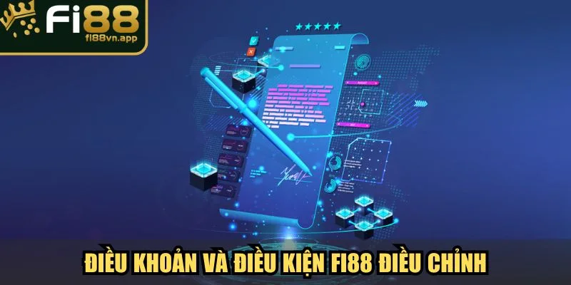 Điều Khoản Và Điều Kiện Fi88 Quy Định Đảm Bảo Quyền Lợi 2 Điều khoản và điều kiện Fi88 chính sách điều chỉnh